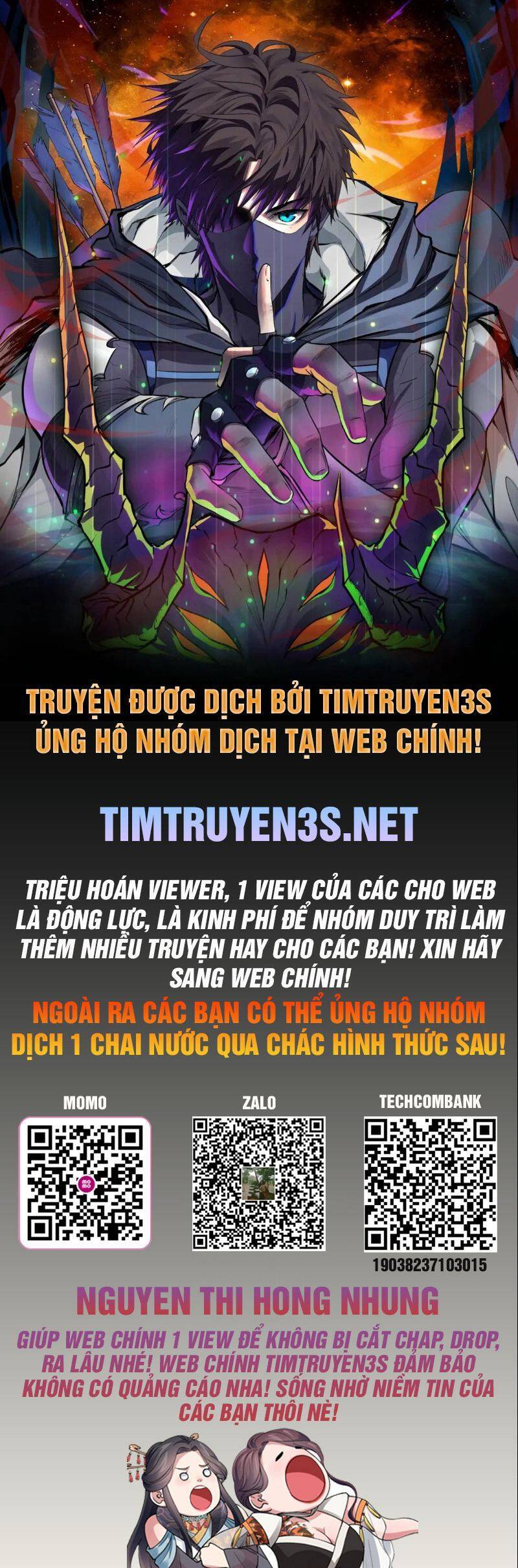 Bí Pháp Ngự Rồng Chap 17 - Next Chap 18