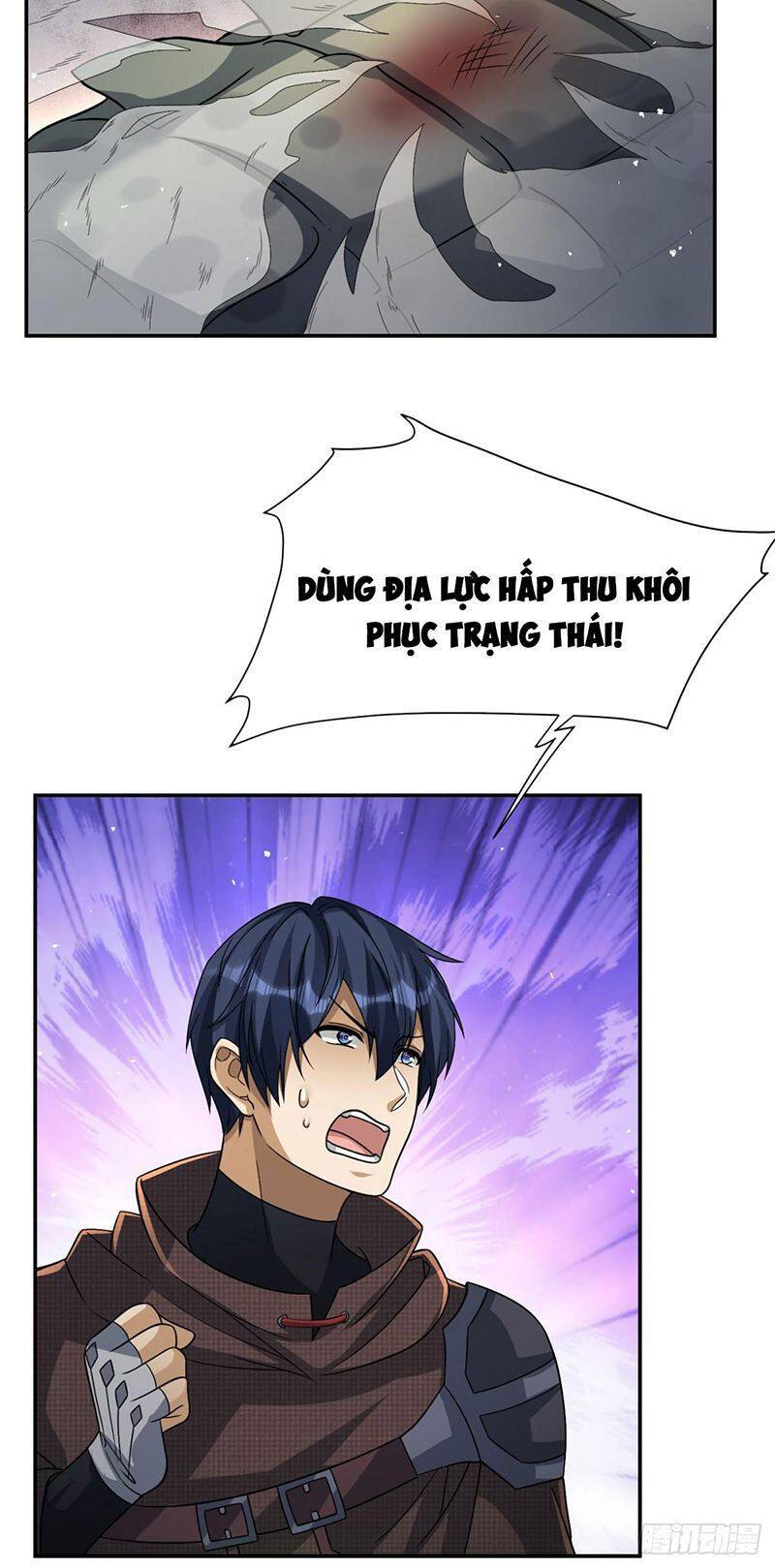 Bí Pháp Ngự Rồng Chap 17 - Next Chap 18