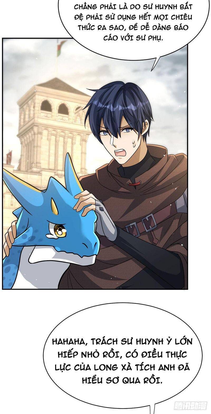 Bí Pháp Ngự Rồng Chap 17 - Next Chap 18