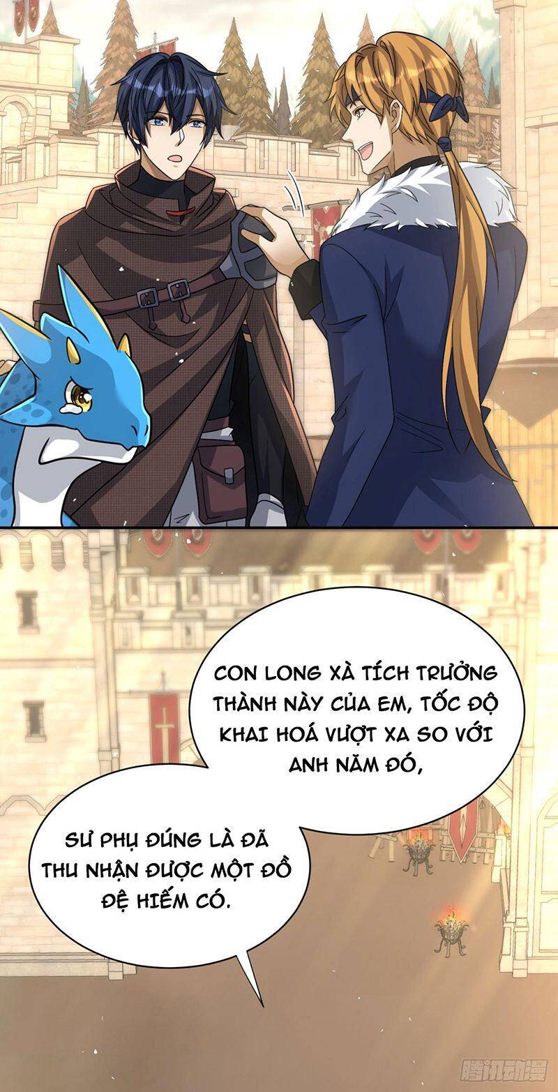 Bí Pháp Ngự Rồng Chap 17 - Next Chap 18