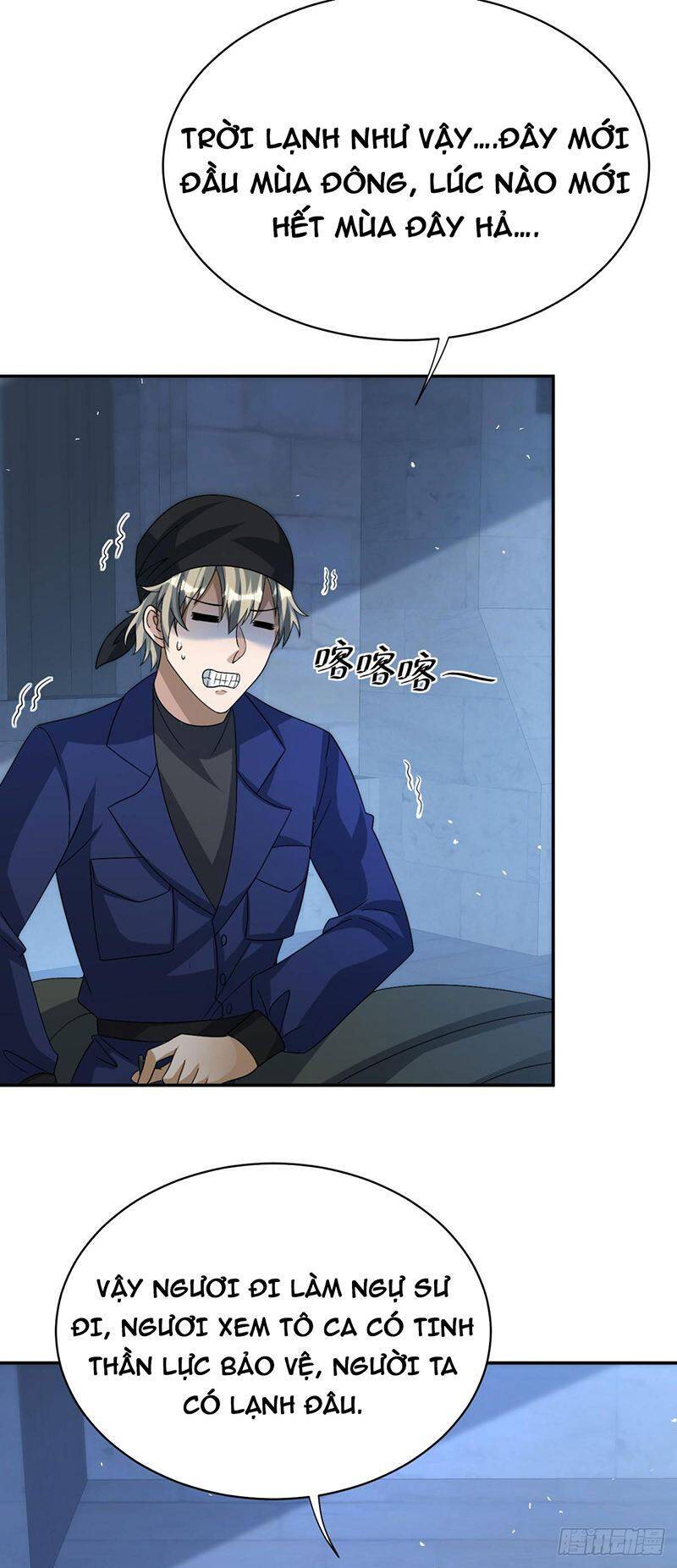 Bí Pháp Ngự Rồng Chap 17 - Next Chap 18