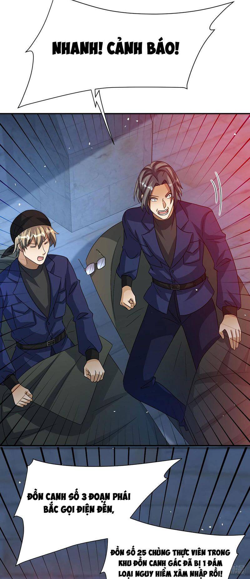 Bí Pháp Ngự Rồng Chap 17 - Next Chap 18
