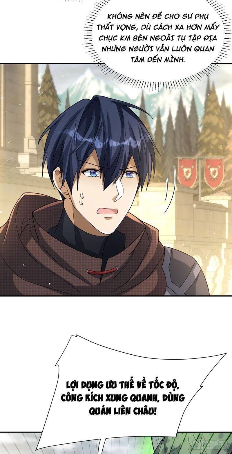 Bí Pháp Ngự Rồng Chap 17 - Next Chap 18