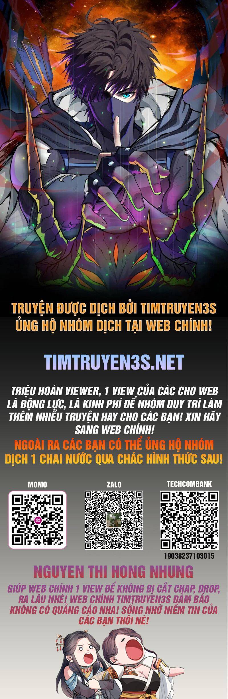 Bí Pháp Ngự Rồng Chap 18 - Next Chap 19