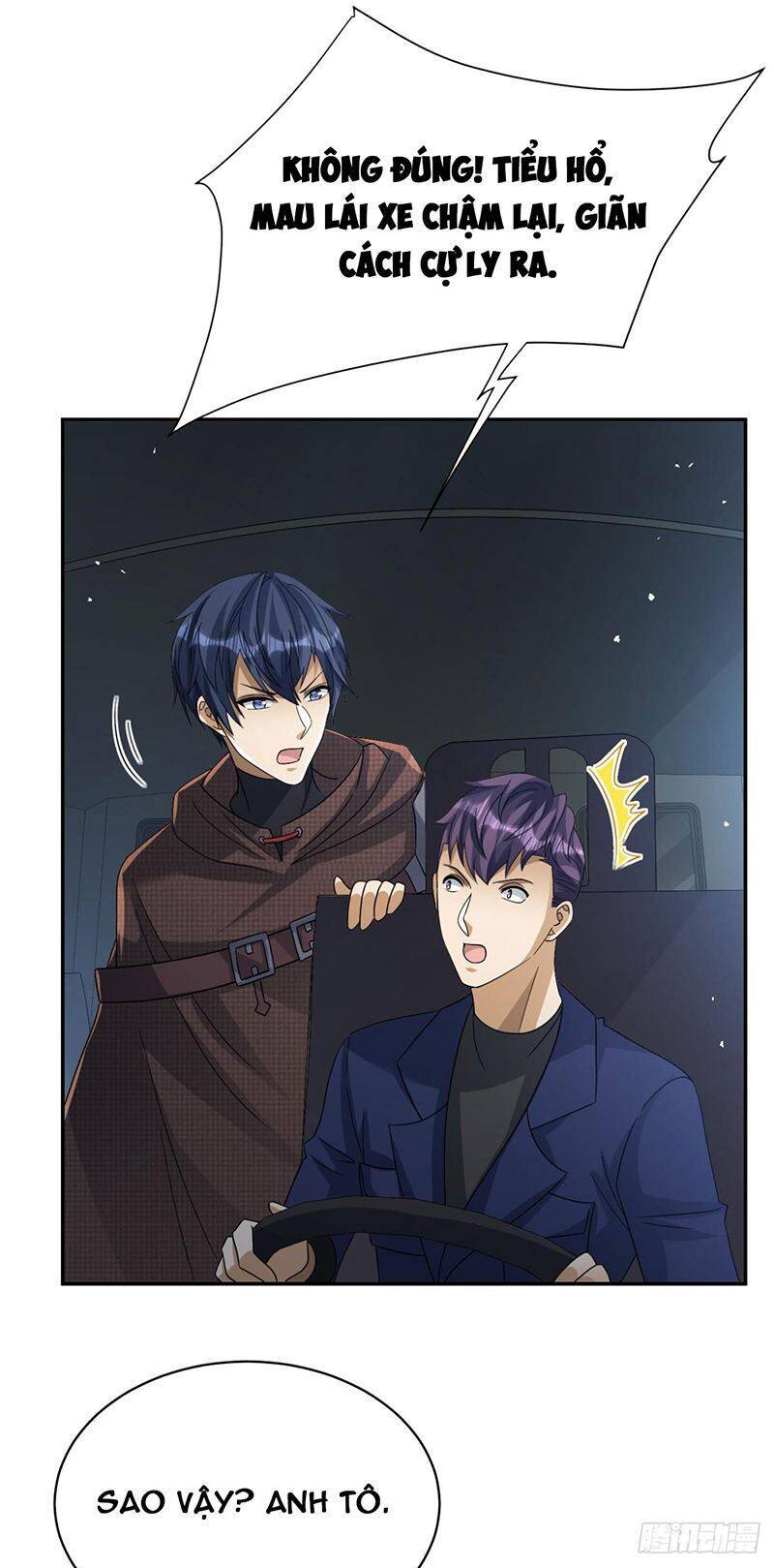 Bí Pháp Ngự Rồng Chap 18 - Next Chap 19
