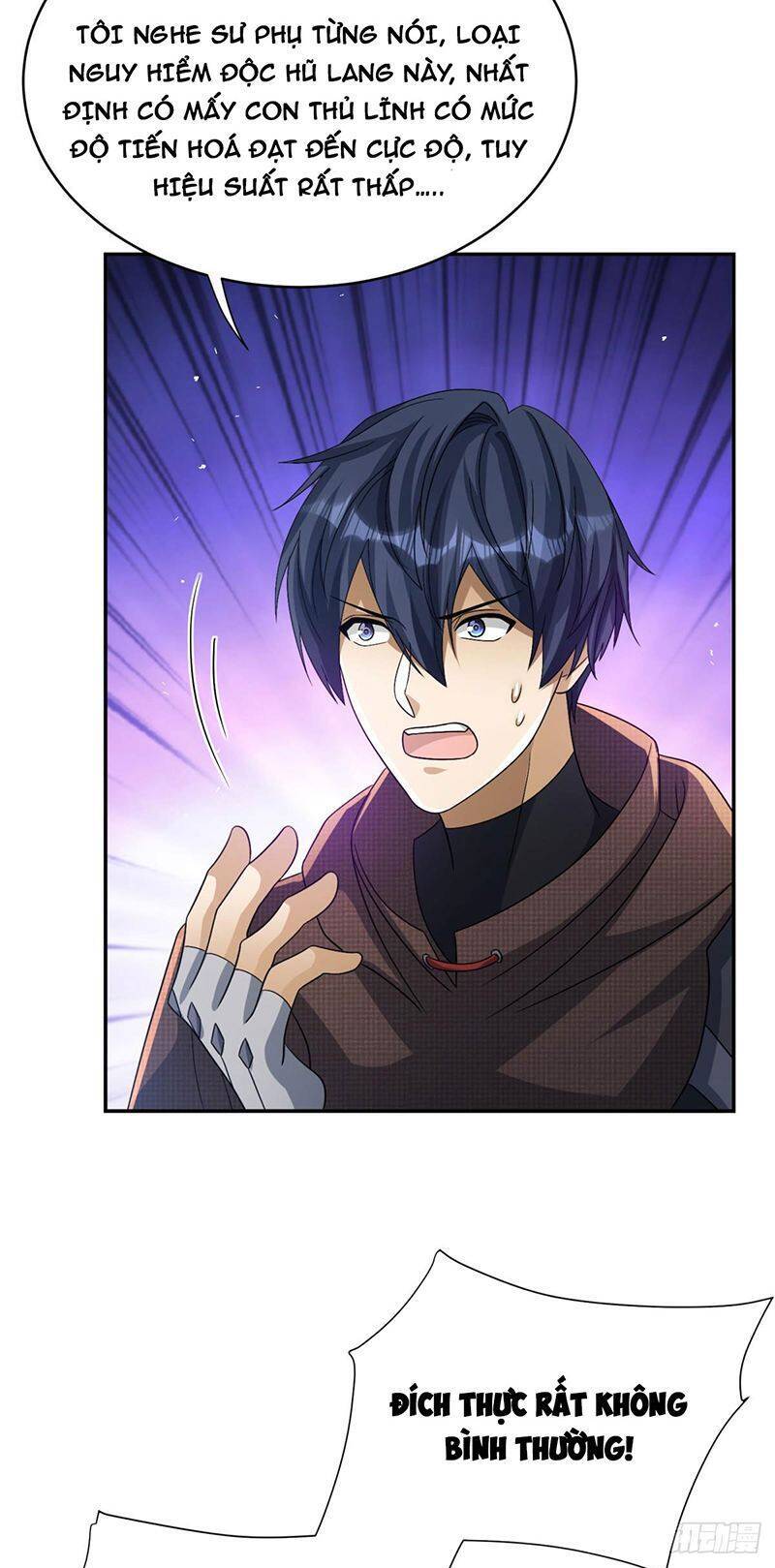 Bí Pháp Ngự Rồng Chap 18 - Next Chap 19