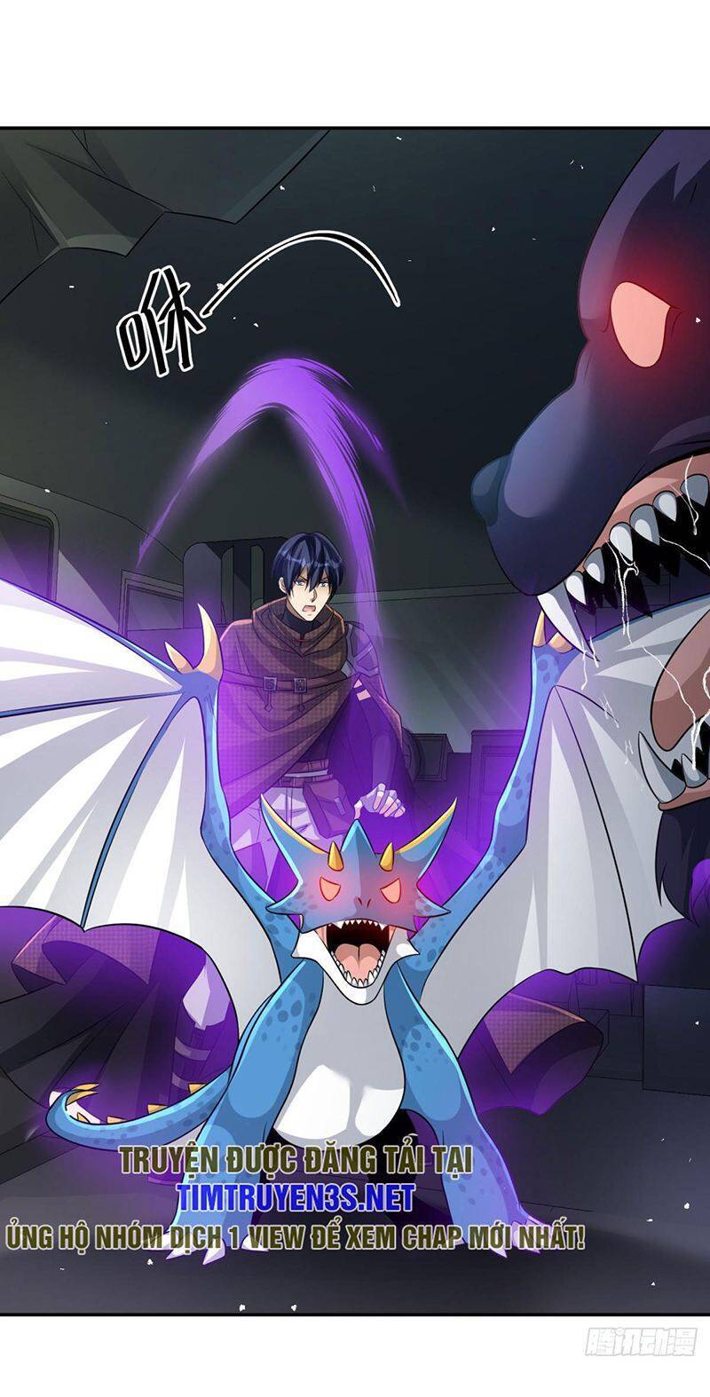 Bí Pháp Ngự Rồng Chap 18 - Next Chap 19
