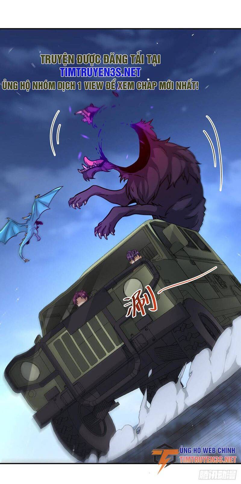 Bí Pháp Ngự Rồng Chap 18 - Next Chap 19