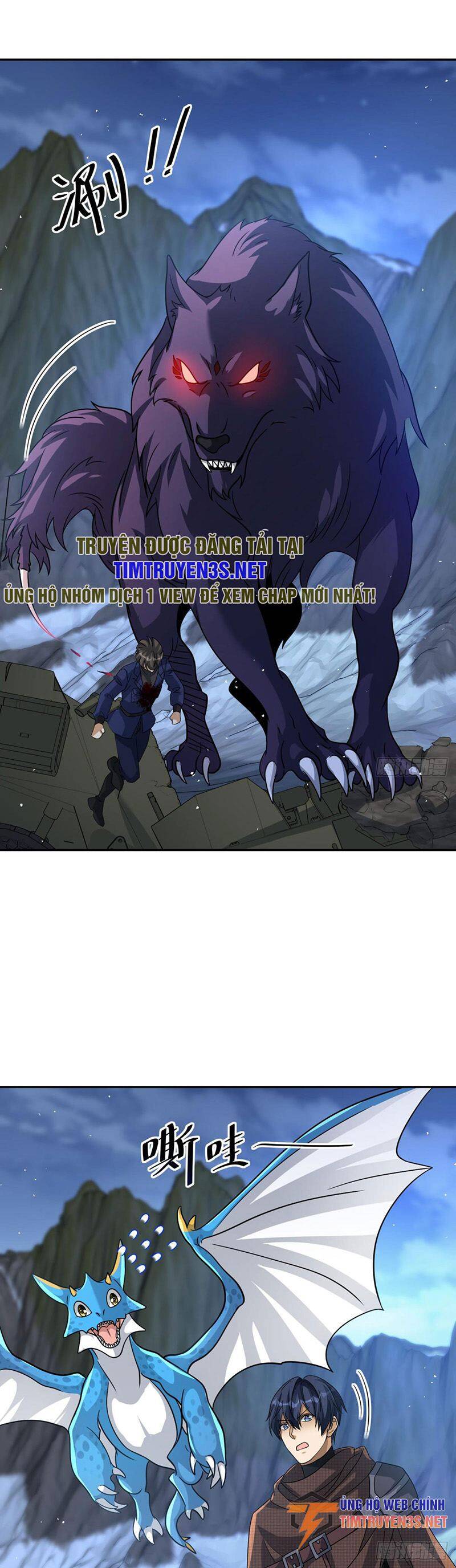 Bí Pháp Ngự Rồng Chap 19 - Next Chap 20