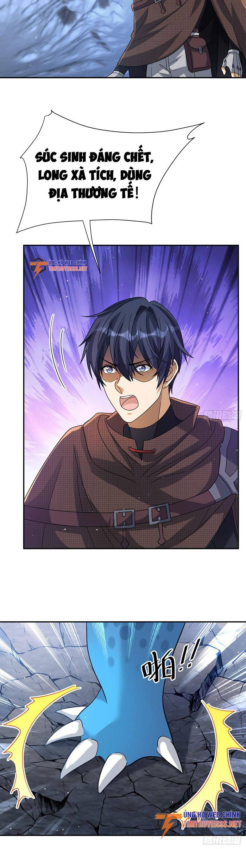 Bí Pháp Ngự Rồng Chap 19 - Next Chap 20