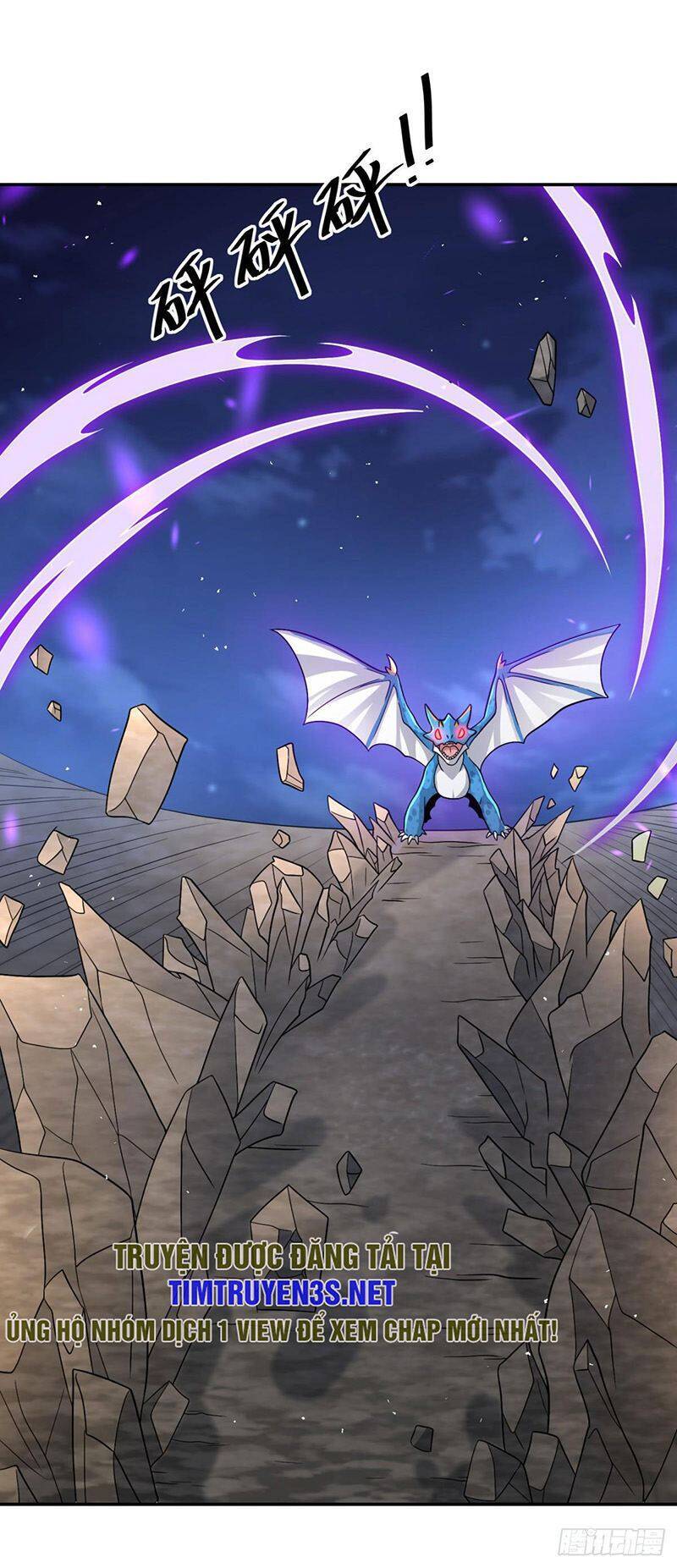 Bí Pháp Ngự Rồng Chap 19 - Next Chap 20