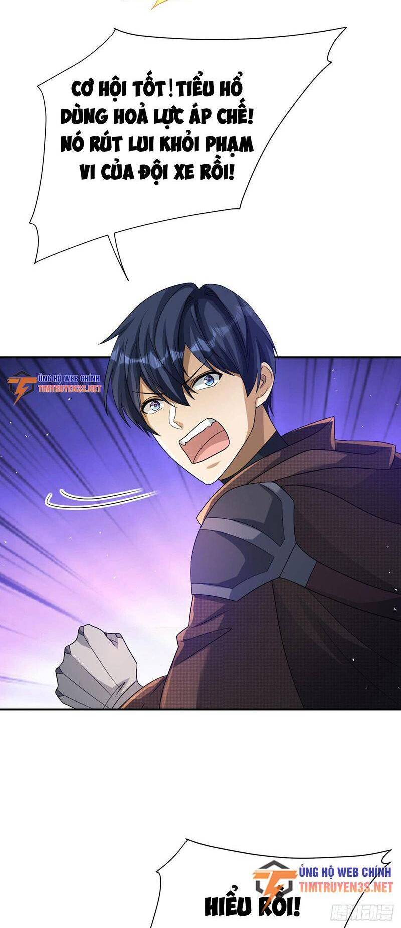 Bí Pháp Ngự Rồng Chap 19 - Next Chap 20