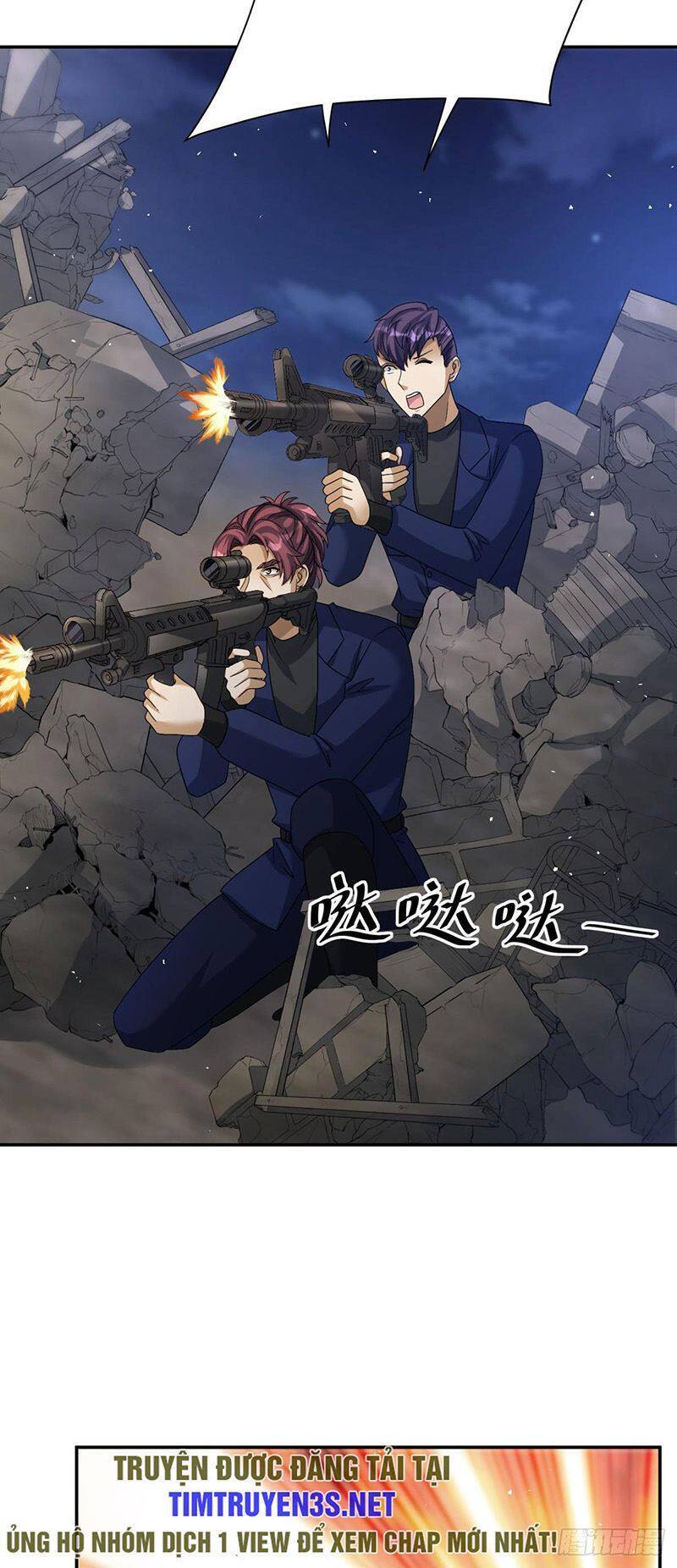 Bí Pháp Ngự Rồng Chap 19 - Next Chap 20
