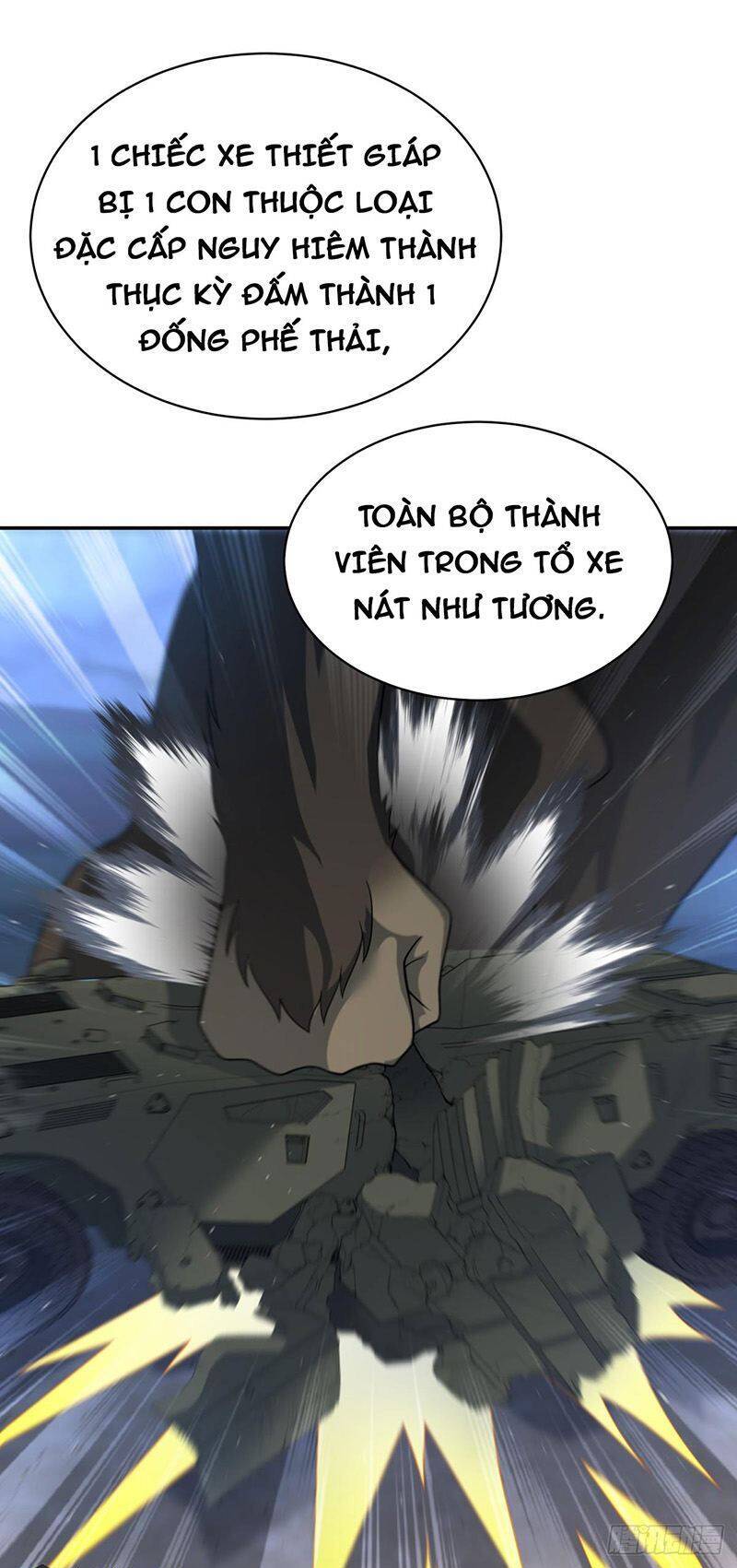 Bí Pháp Ngự Rồng Chap 19 - Next Chap 20