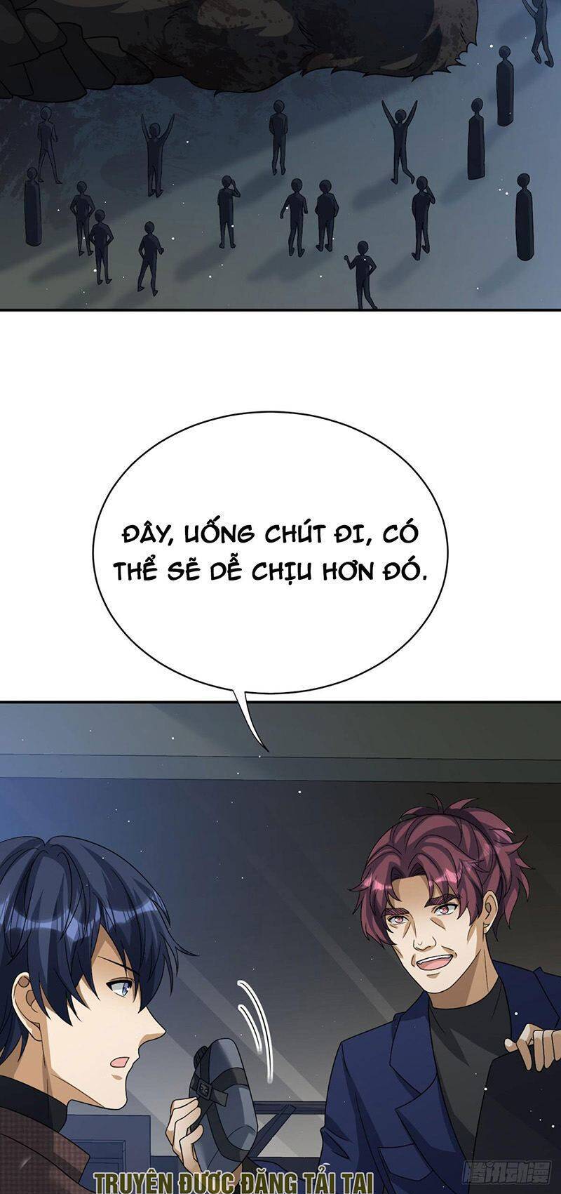 Bí Pháp Ngự Rồng Chap 19 - Next Chap 20