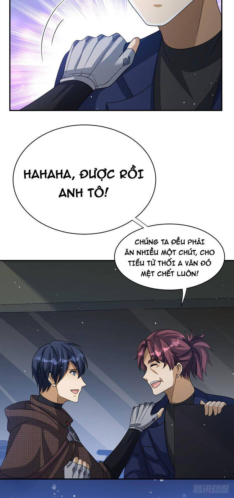 Bí Pháp Ngự Rồng Chap 19 - Next Chap 20
