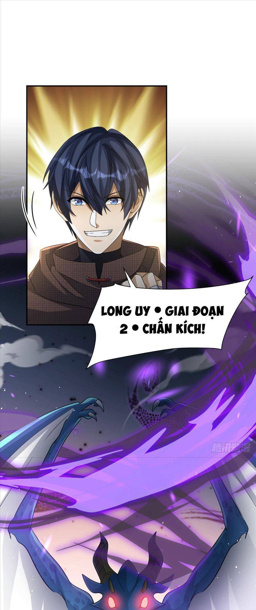Bí Pháp Ngự Rồng Chap 26 - Next Chap 27