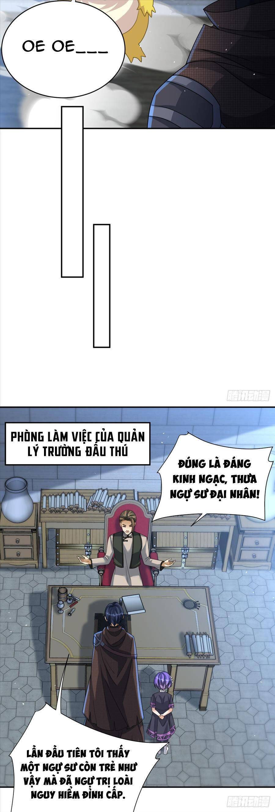 Bí Pháp Ngự Rồng Chap 26 - Next Chap 27