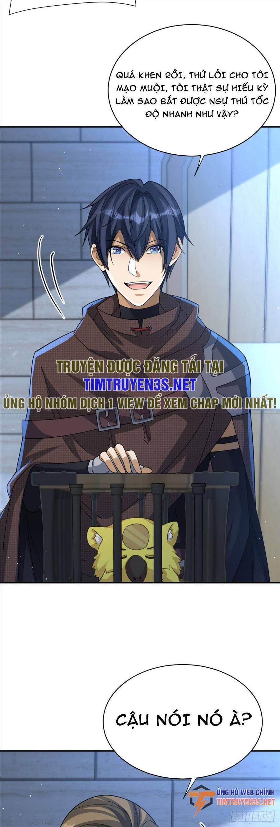 Bí Pháp Ngự Rồng Chap 26 - Next Chap 27