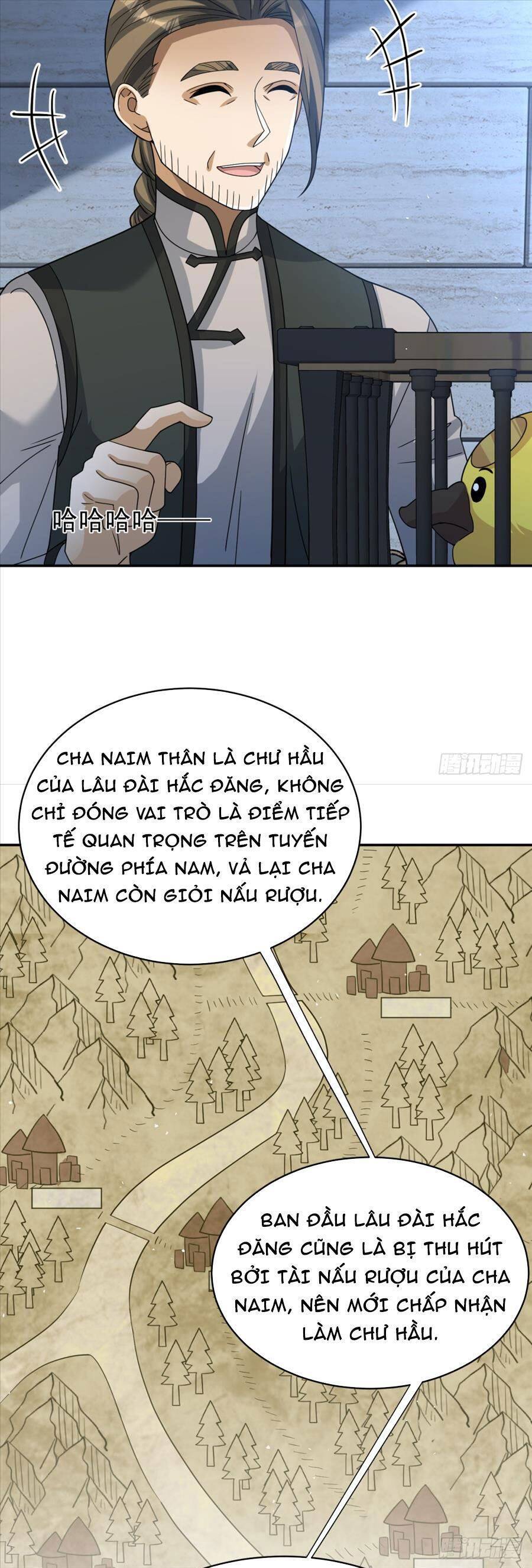 Bí Pháp Ngự Rồng Chap 26 - Next Chap 27