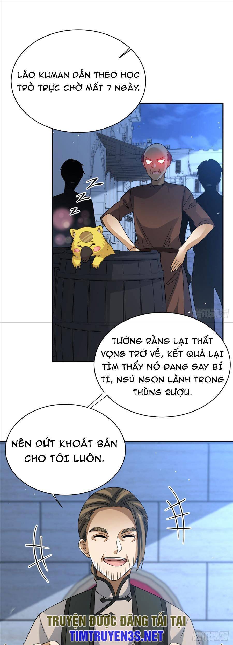 Bí Pháp Ngự Rồng Chap 26 - Next Chap 27