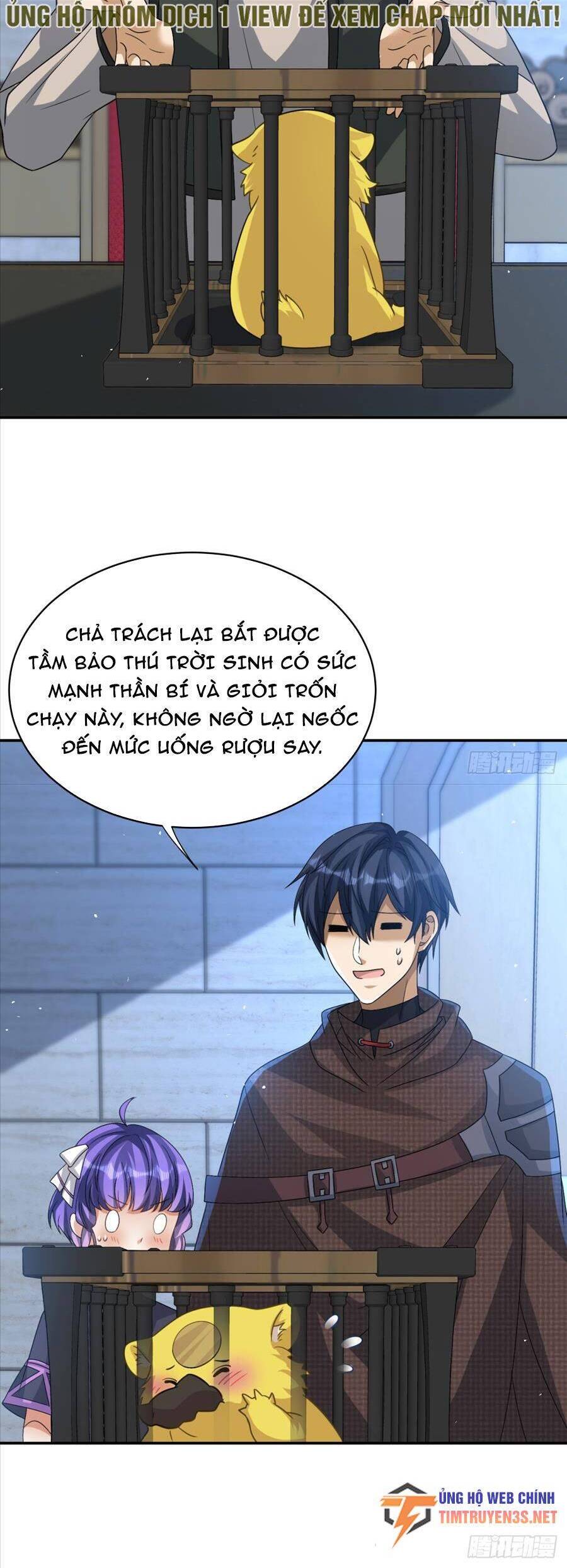 Bí Pháp Ngự Rồng Chap 26 - Next Chap 27