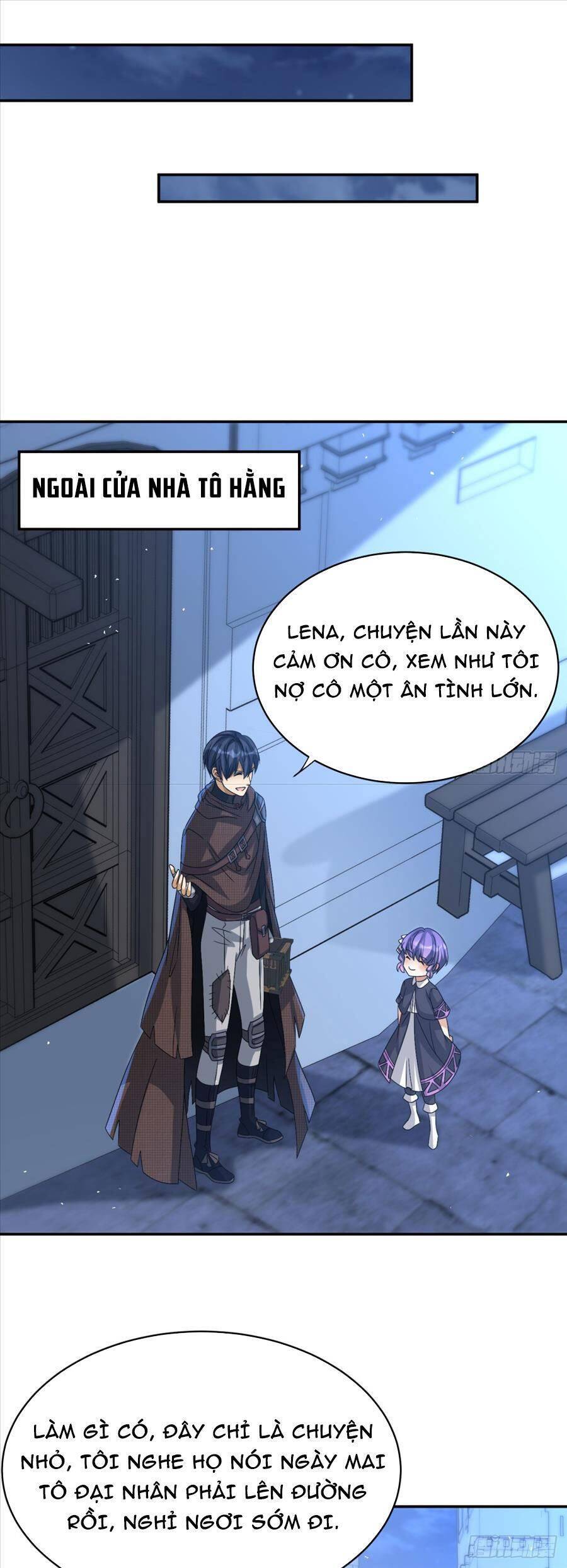 Bí Pháp Ngự Rồng Chap 26 - Next Chap 27