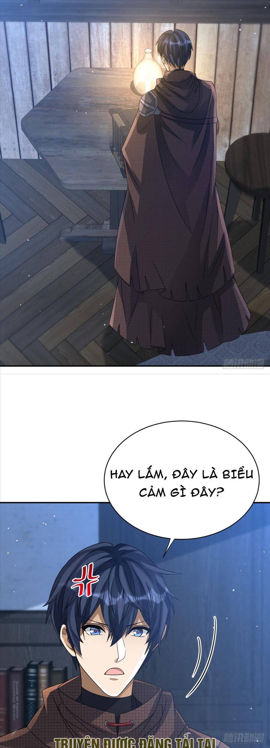 Bí Pháp Ngự Rồng Chap 26 - Next Chap 27