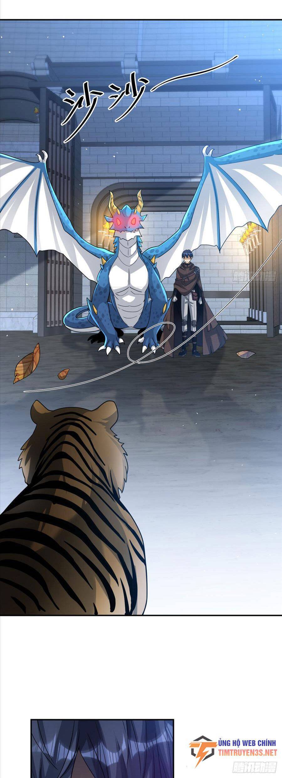 Bí Pháp Ngự Rồng Chap 26 - Next Chap 27