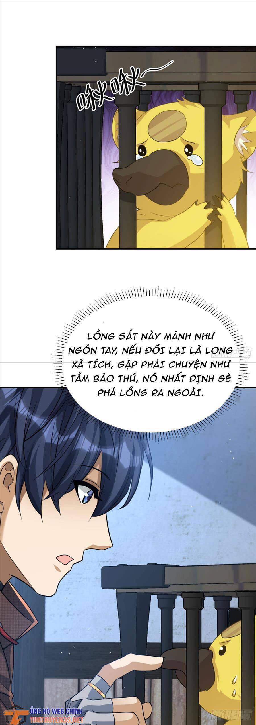 Bí Pháp Ngự Rồng Chap 26 - Next Chap 27