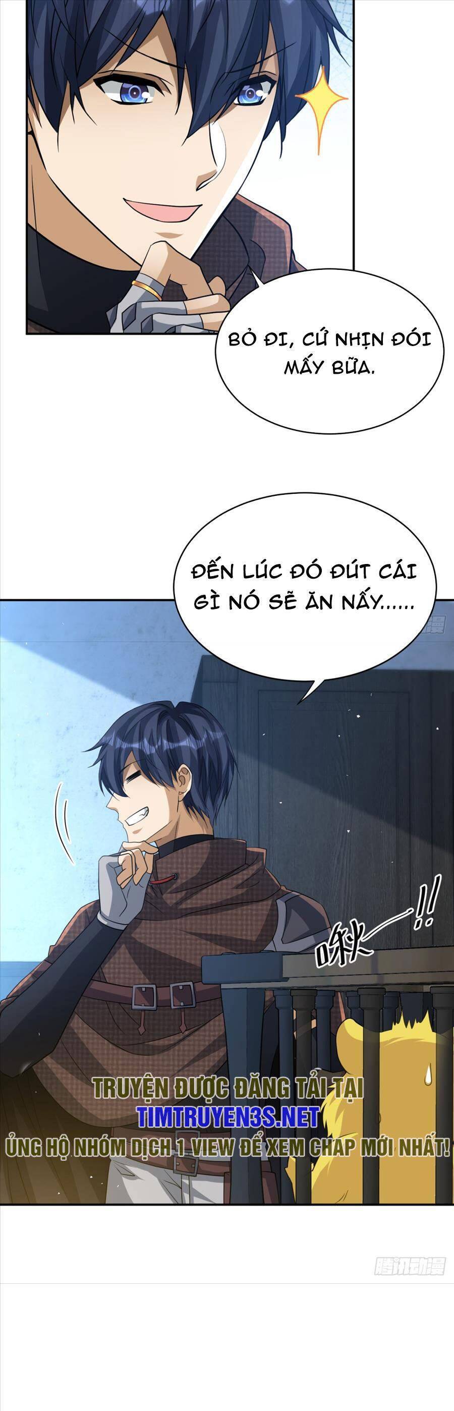 Bí Pháp Ngự Rồng Chap 26 - Next Chap 27