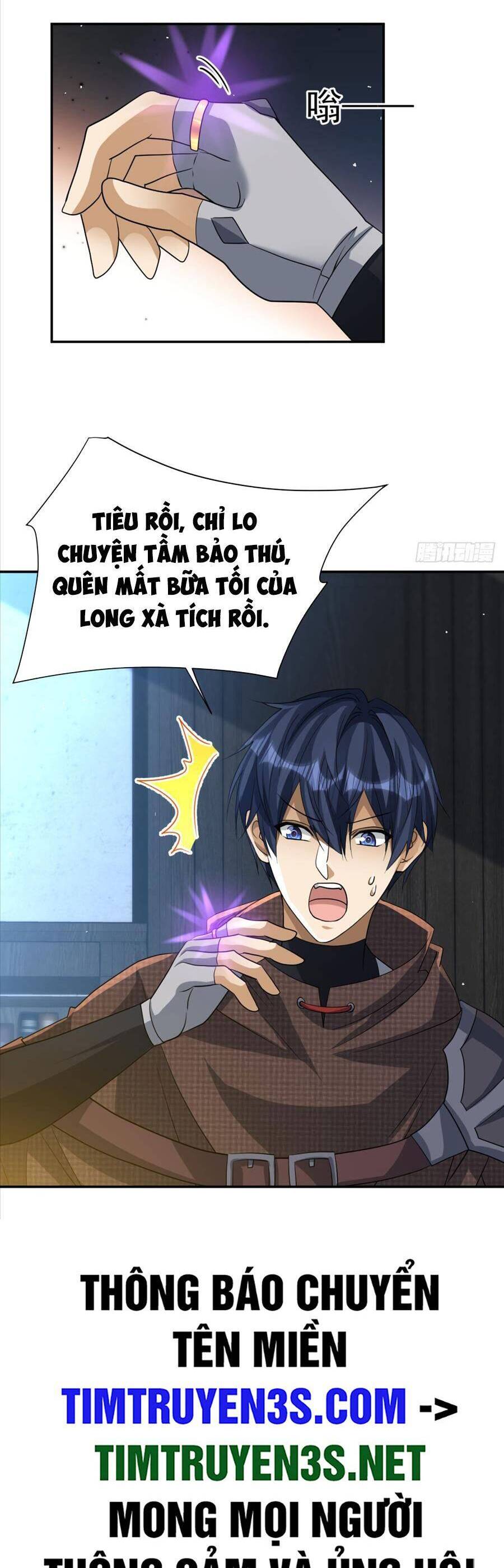Bí Pháp Ngự Rồng Chap 26 - Next Chap 27