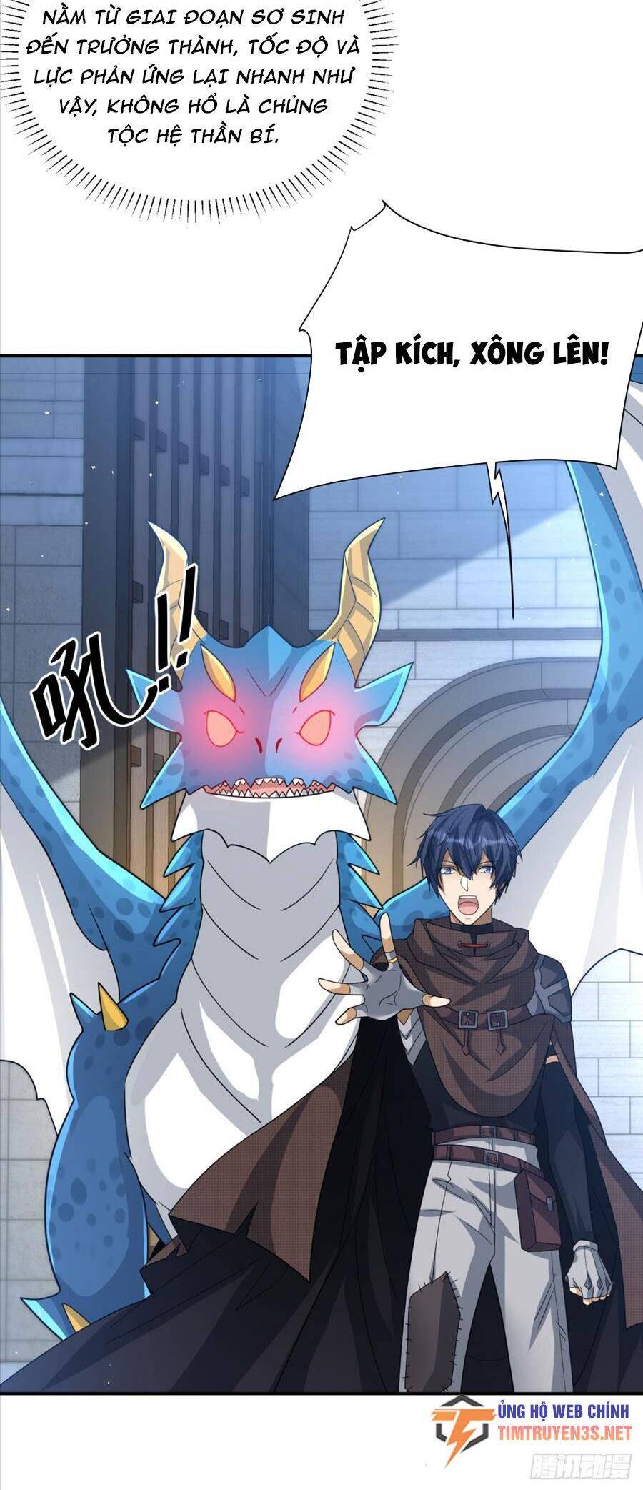 Bí Pháp Ngự Rồng Chap 26 - Next Chap 27