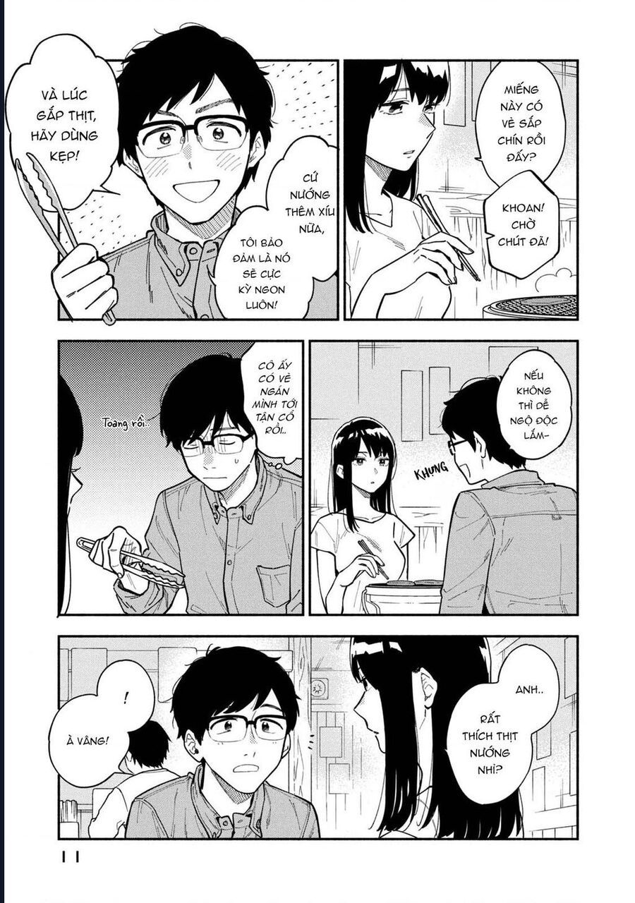 Bí Quyết Hun Đúc Tình Yêu Của Đôi Ta Chap 1 - Next Chap 2