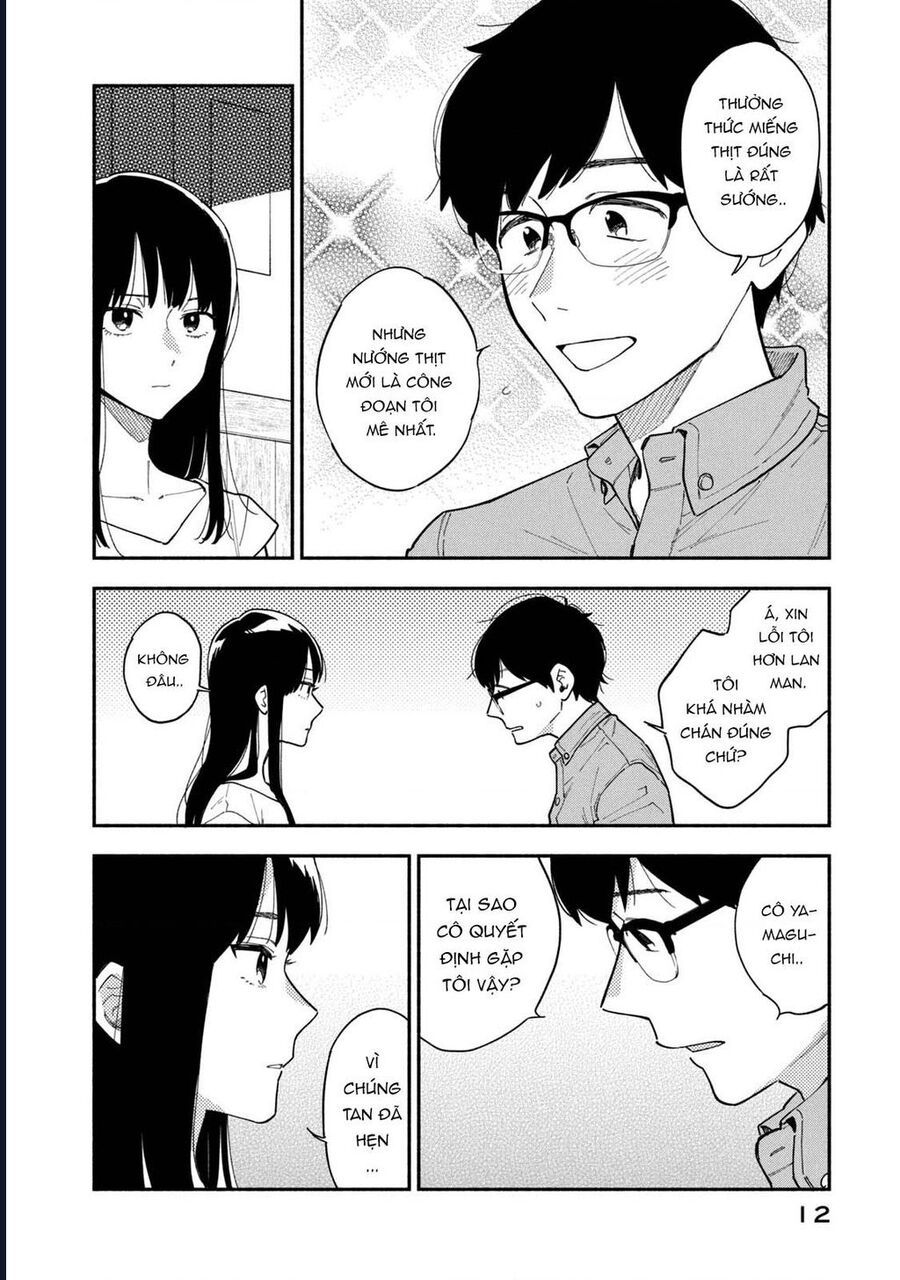 Bí Quyết Hun Đúc Tình Yêu Của Đôi Ta Chap 1 - Next Chap 2