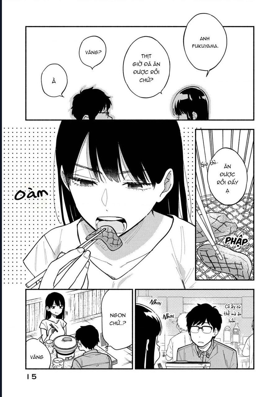 Bí Quyết Hun Đúc Tình Yêu Của Đôi Ta Chap 1 - Next Chap 2