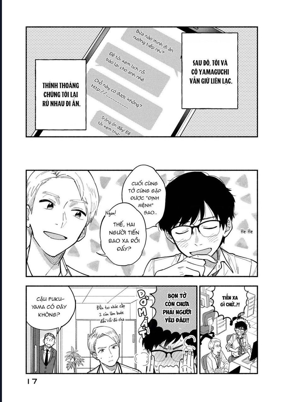 Bí Quyết Hun Đúc Tình Yêu Của Đôi Ta Chap 1 - Next Chap 2