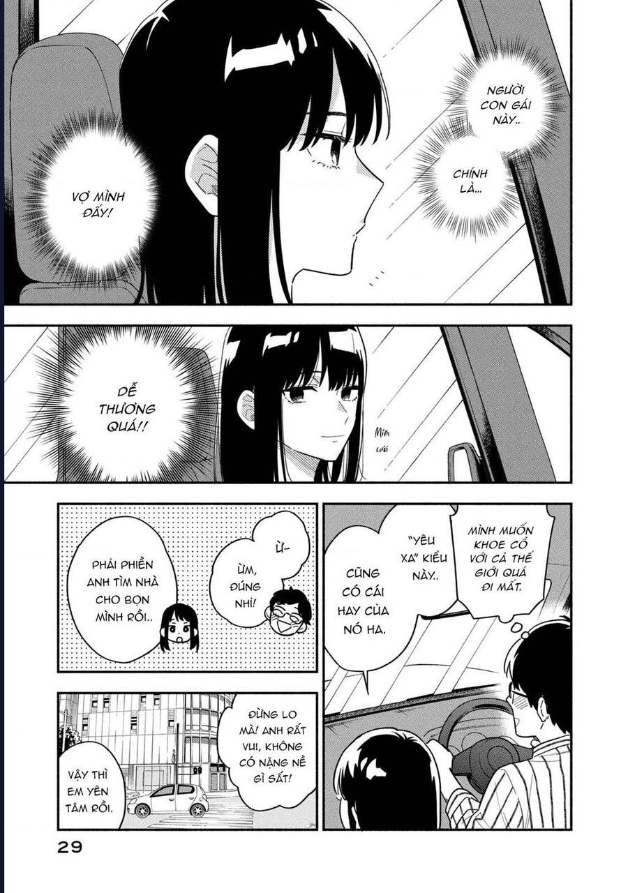 Bí Quyết Hun Đúc Tình Yêu Của Đôi Ta Chap 1 - Next Chap 2