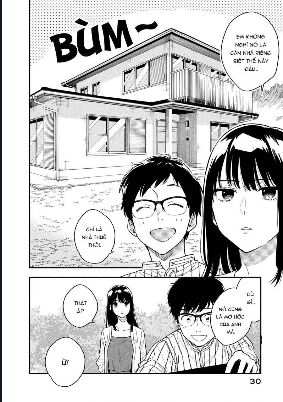 Bí Quyết Hun Đúc Tình Yêu Của Đôi Ta Chap 1 - Next Chap 2
