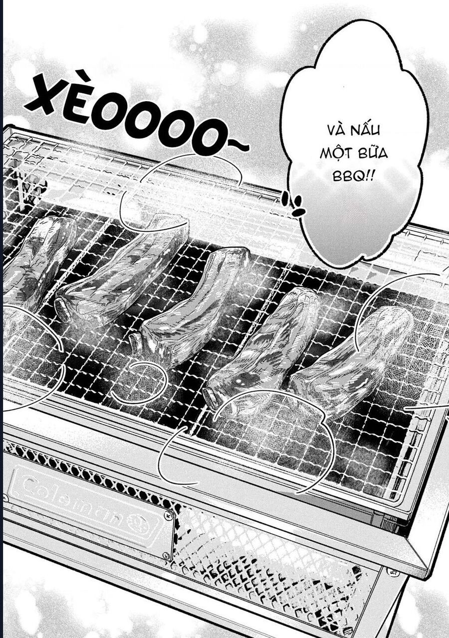 Bí Quyết Hun Đúc Tình Yêu Của Đôi Ta Chap 1 - Next Chap 2