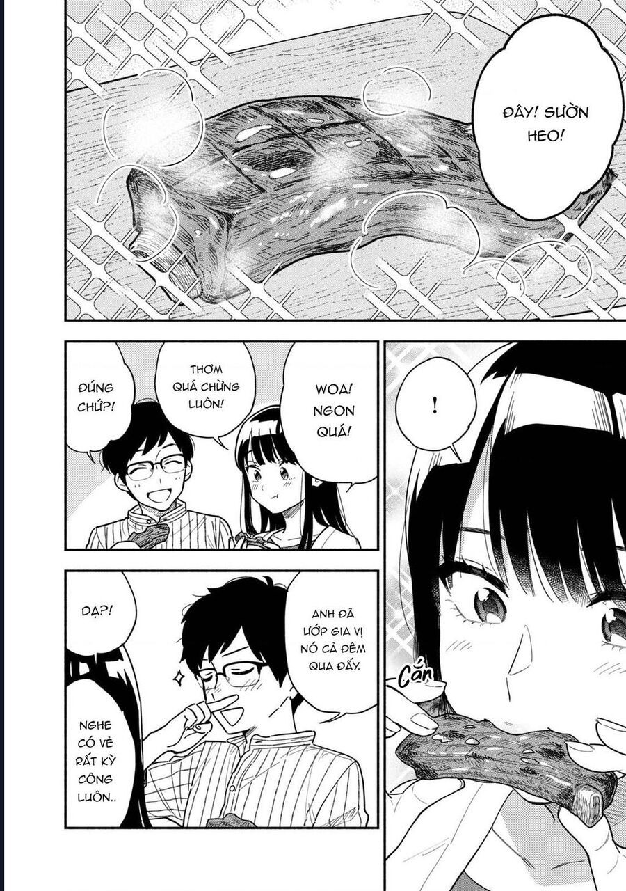 Bí Quyết Hun Đúc Tình Yêu Của Đôi Ta Chap 1 - Next Chap 2