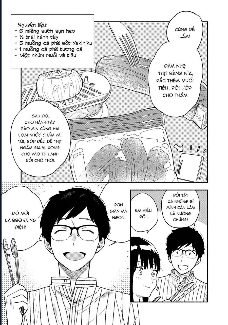 Bí Quyết Hun Đúc Tình Yêu Của Đôi Ta Chap 1 - Next Chap 2