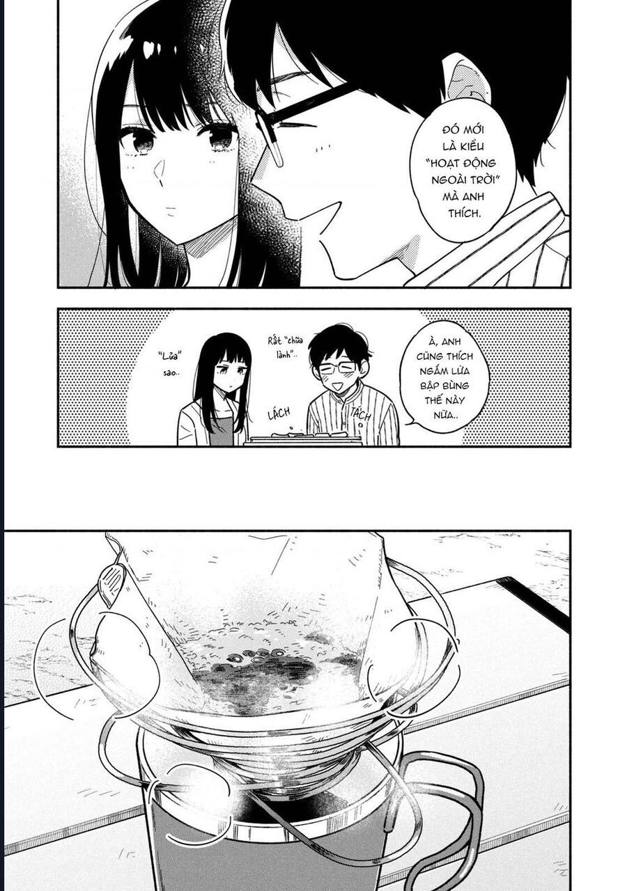 Bí Quyết Hun Đúc Tình Yêu Của Đôi Ta Chap 1 - Next Chap 2