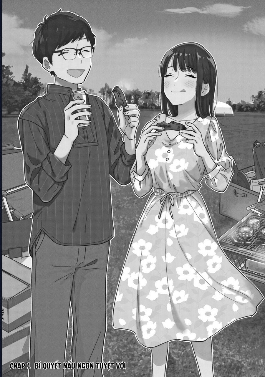 Bí Quyết Hun Đúc Tình Yêu Của Đôi Ta Chap 1 - Next Chap 2