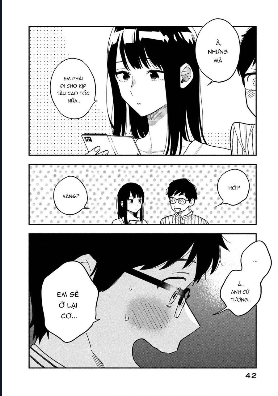 Bí Quyết Hun Đúc Tình Yêu Của Đôi Ta Chap 1 - Next Chap 2