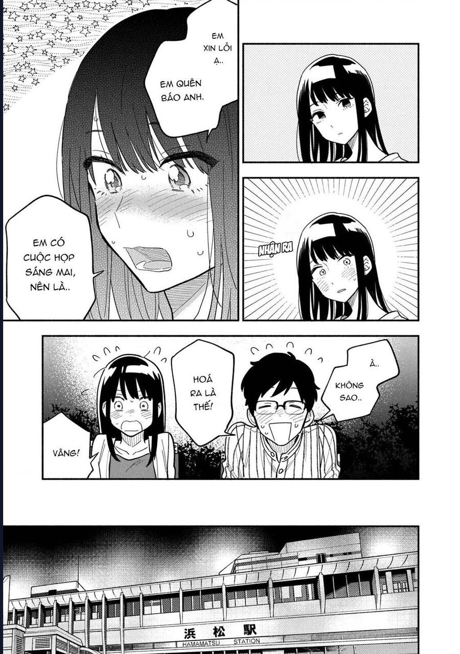 Bí Quyết Hun Đúc Tình Yêu Của Đôi Ta Chap 1 - Next Chap 2