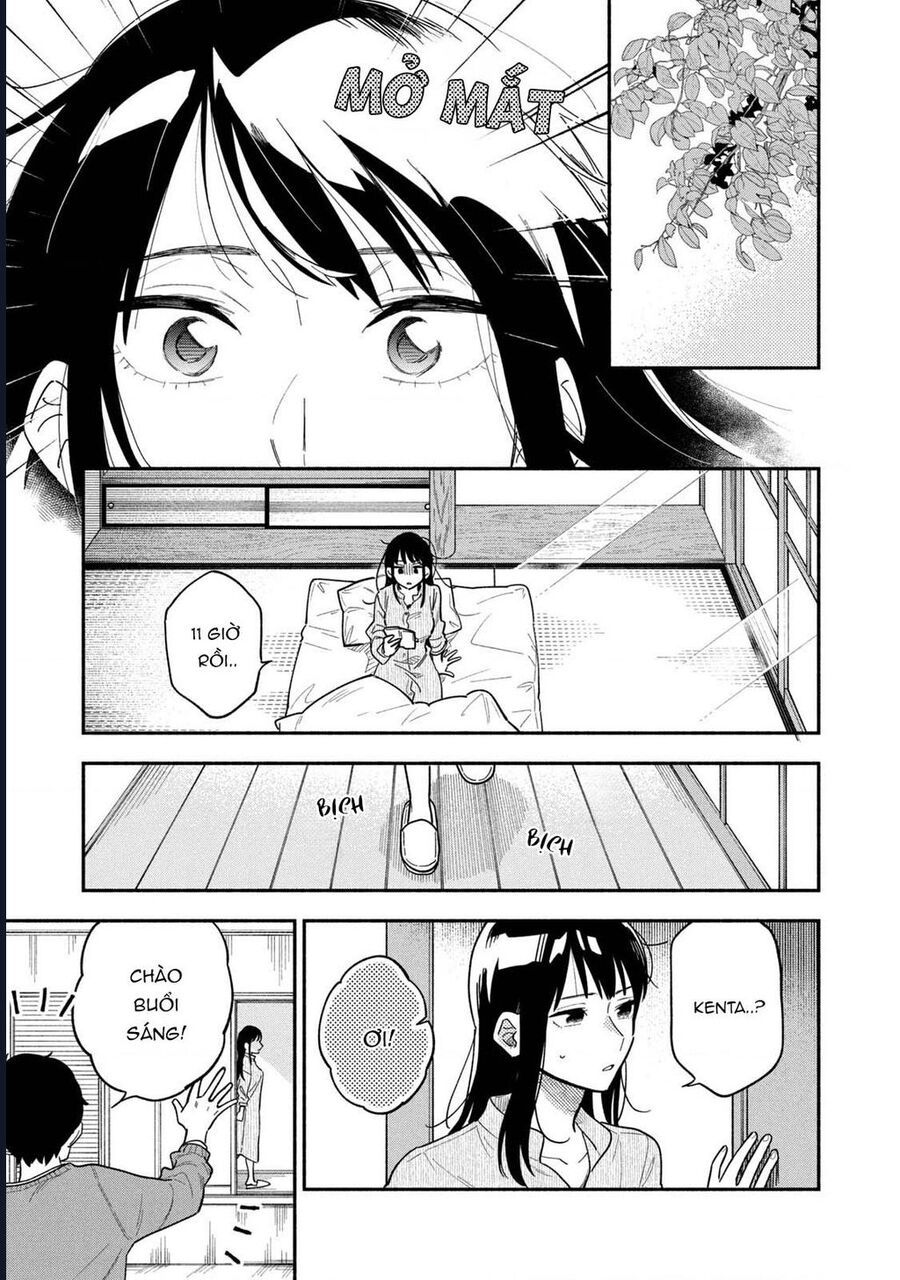 Bí Quyết Hun Đúc Tình Yêu Của Đôi Ta Chap 2 - Next Chap 3