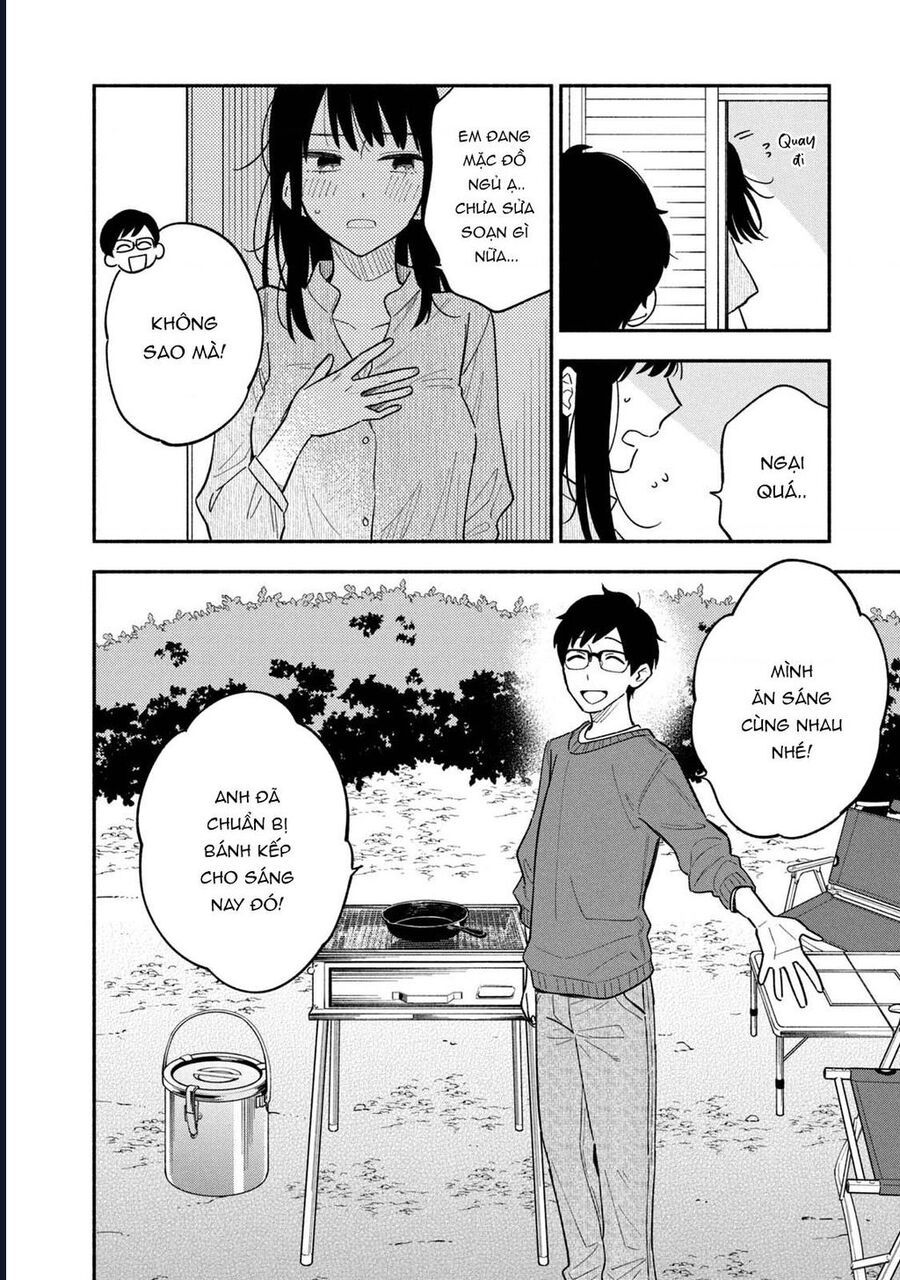Bí Quyết Hun Đúc Tình Yêu Của Đôi Ta Chap 2 - Next Chap 3