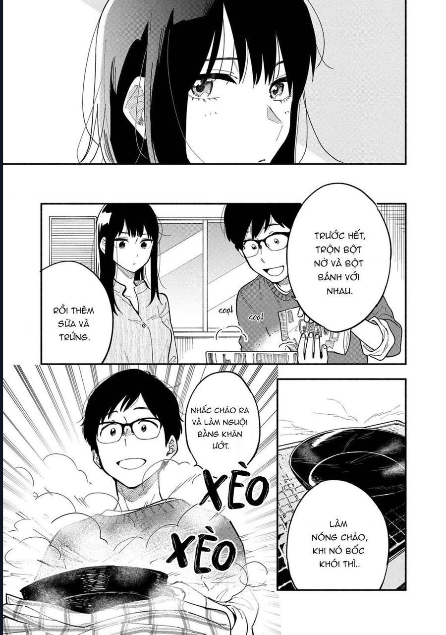 Bí Quyết Hun Đúc Tình Yêu Của Đôi Ta Chap 2 - Next Chap 3