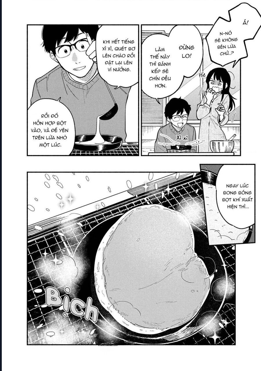 Bí Quyết Hun Đúc Tình Yêu Của Đôi Ta Chap 2 - Next Chap 3